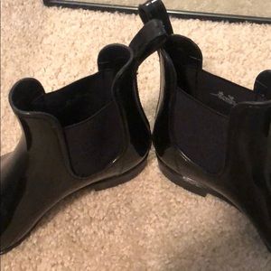BRAND NEW SAM Edelman short rain boots